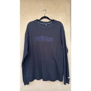 Adidas x Daniel Patrick Medium Long Sleeve Shirt Black New Designer Men's